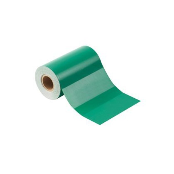 Panduit Super-Tack continuous tape, Green, 4.00 T400X000YS1